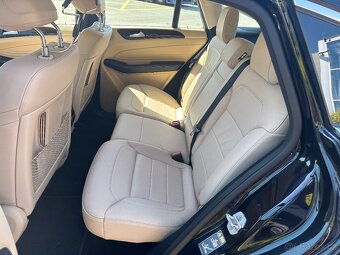 Mercedes-Benz GLE 350d Coupe - 17