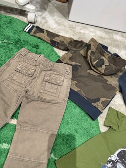 Luxusní sada dětského oblečení Aeronautica - 17