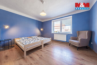 Prodej rodinného domu, 265 m², Vrbice - 17