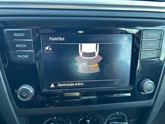 Škoda Rapid 1.0 TSI 81 kw 2019 - 17