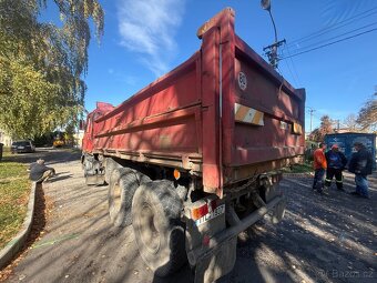 Tatra 815 T3 6x6 sklápěčka - 17