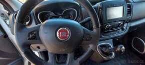 FIAT TALENTO,1.6 /107 kW/,KLIMA,KAMERA,TEMPOMAT,VÝHŘEV,DPH - 17