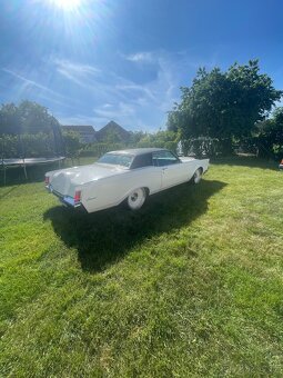 Lincoln continental Mark 3 - 17
