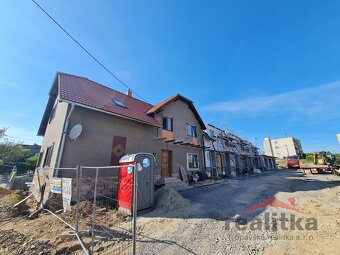 Nové rodinné domy ve Velké Polomi, okr. Ostrava - Město. - 17