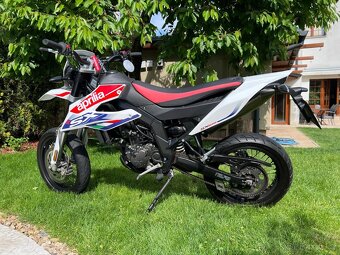 Aprilia SX 125 RALLY TRIBUTE, ABS - 17