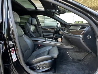 740d Individual, 225000km, 4x komforty, NightVisison, SoftCl - 17