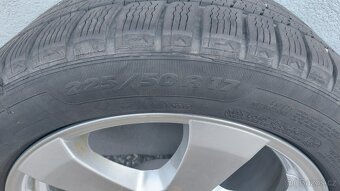 Alu kola 5x120 r17 vw t5 t6 BMW Opel - 17