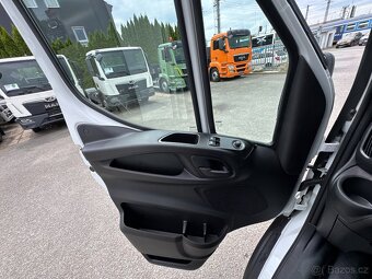 IVECO DAILY 35S18, 3.0, DLOUHÁ- VYSOKÁ KABINA, 8 PALET - 17