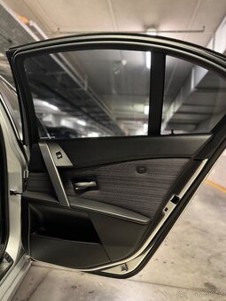 BMW e60 530d m57 - 17