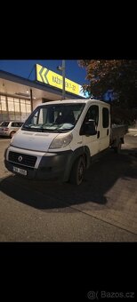 Prodám Fiat Ducato valník - 17