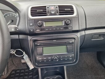 Škoda Roomster 1,6 MPI  77 KW, AUTOMAT,  digi.klima - 17