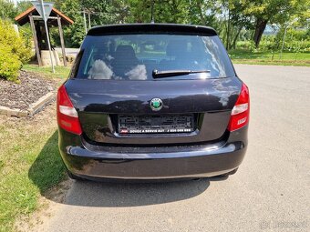 Škoda Fabia 2 SPORT 1,4 16 V 63 KW - 17