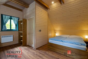 Prodej, domy/chalupa, 100 m2, Stříbrnice E47, 78832 Staré Mě - 17