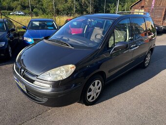 Peugeot 807 2.2 HDI - 17