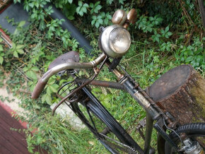 KOLO PREMIER - BICYKL VELOCIPED VETERAN CYKLO VELOCIPED - 17