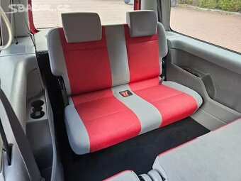 VW Caddy Maxi 1.9TDI 77kW,7míst,tažné,2009,Bez koroze - 17