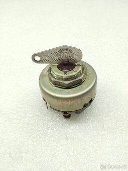 JAWA KÝVAČKA PANELKA 250 350 SPÍNACÍ SKŘÍŇKA PAL ORIGINÁL - 17