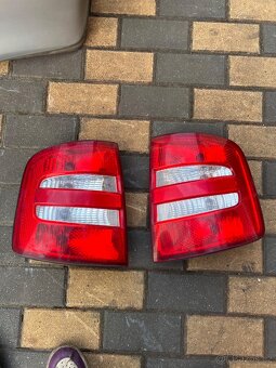 Škoda Fabie 2003 - 17