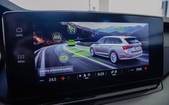 Skoda Octavia Combi 2.0 TDI DSG - 17