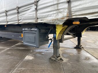 SCHMITZ CARGOBULL SCS 24/L - 13.62 MB LOWDECK / MEGA - 17