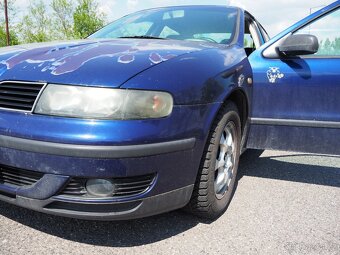 Seat Toledo 1.9 TDI KLIMA, tažné zařízení - 17