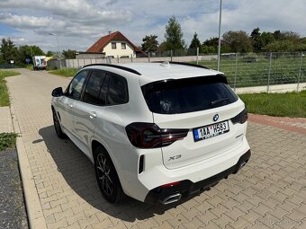 BMW X3 2.0d xdrive G03 12900km Mpaket - 17
