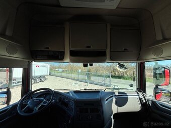 DAF XF 480 SSC, Standklima, Mega, 3ks, 2019 - 17
