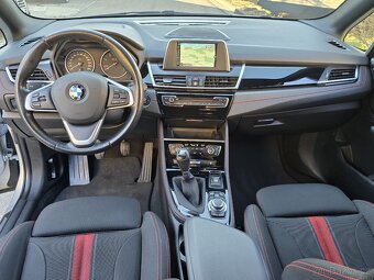 BMW 218d SPORT ACTIVE TOURER 2.0 110 kW, r.v.2015, 135000 km - 17