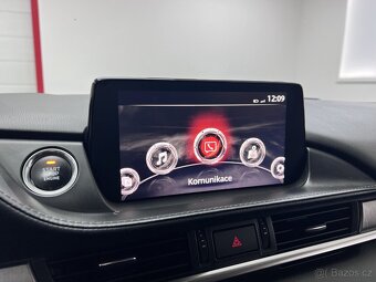 Mazda 6 2.0 SKYACTIV-G 121 kW Benzín Manuál 2019 DPH - 17