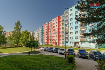 Prodej bytu 4+1, 94 m², Klášterec nad Ohří, ul. Lípová - 17