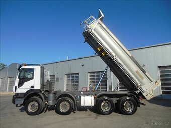 Iveco Stralis X-Way 480, 8x4, Bordma - 17