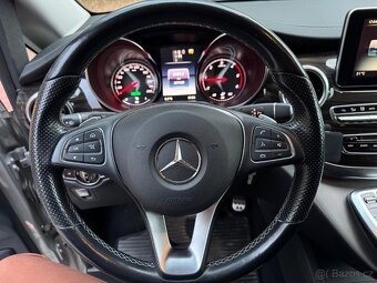 Mercedes Benz V-class V 250L (DPH) - 17