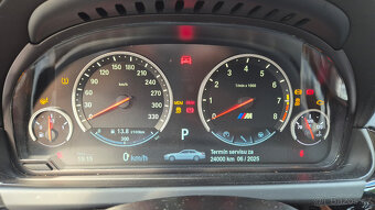 BMW M6 Competition, 5 dveri, 441kw, 40tis km,DOHODA - 17