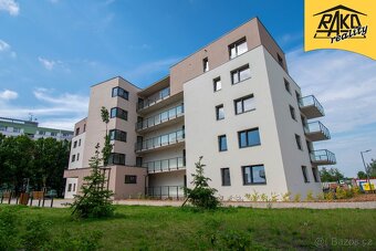 Prodej bytu 3+kk s balkonem a parkovacím místem - 17