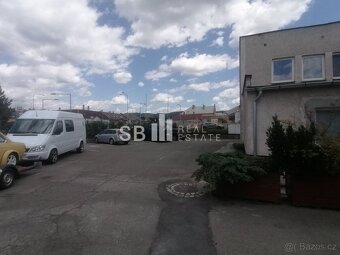 Pronájem byty 1+1, 40 m2 - Šternberk, ul. Masarykova - 17