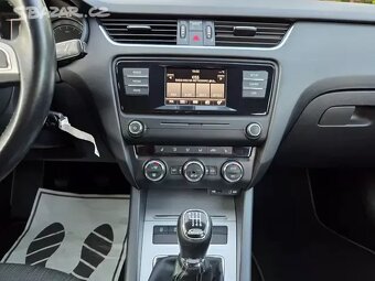 Octavia 1.4TSI 110kW,Edition,2015,tažné,xenon,servis - 17
