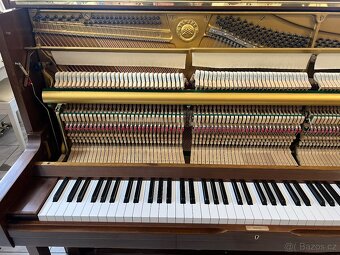 Japonské pianino Yamaha mod. U1 se zárukou až 5 let - 17