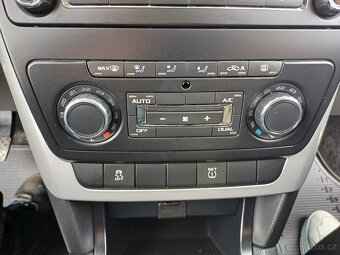 Predám Škoda Yeti 2.0TDI CR, 81Kw,rok výroby 12/2013,najazde - 17