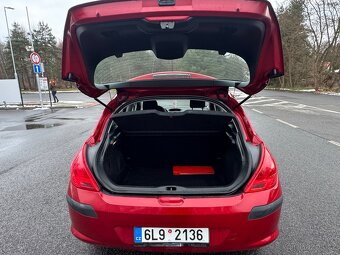 Peugeot 308, 1,4 16V VTi Rok 2008, Pouze 92 132 km - 17