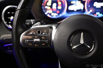 Mercedes-Benz GLC 200 4x4 145kW - otevřeno celý víkend do 20 - 17
