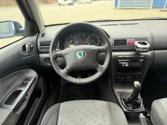 Škoda Octavia,  1.9TDI, 81kw Tažné 1.3T - 17