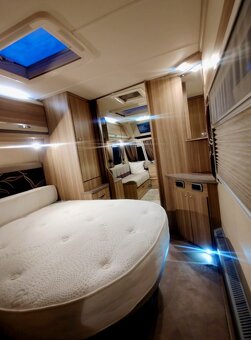 Swift Sterling Eccles, tabbert, hobby, fendt - 17