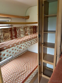 Karavan Bürstner Ventana 550tk snížena cena - 17