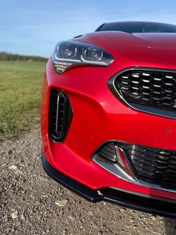 Kia Stinger 3,3TGDI V6, ČR - 17