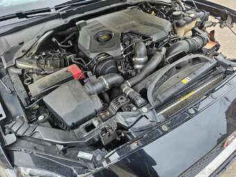 Jaguar XF 3.0d 221kW R-Sport 2016 - 17