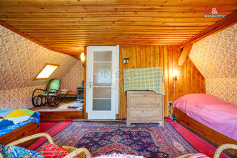 Prodej chalupy, 254 m², Holčovice-Spálené - 17