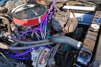 Dodge Charger 6,3  1966  - 1.GEN. - 17