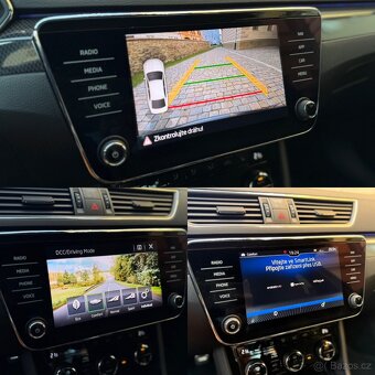 ŠKODA SUPERB III SPORTLINE 2.0TSI 200kW 4X4 • FULL • 106TKM - 17