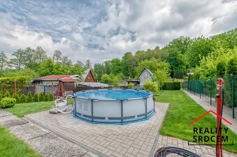 Prodej chaty 28 m2 se zahradou 575 m2 na ul. Zelená, Karviná - 17