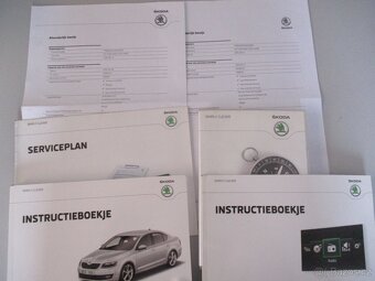 Škoda Octavia 1.4TSi 110kW AMB NAVI VÝHŘEV 2016 - 17